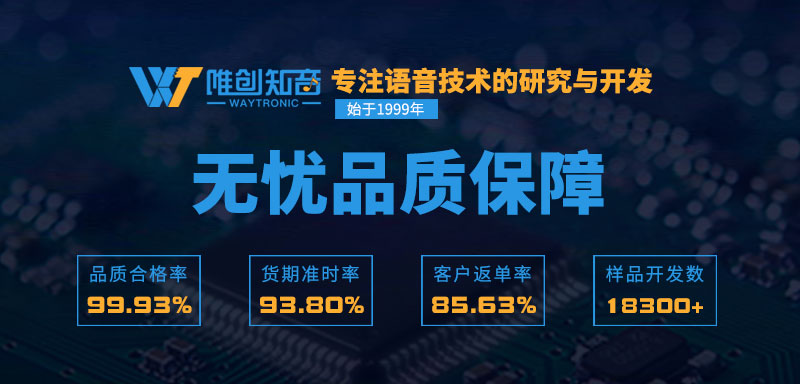 唯創(chuàng)知音WTN6170-8S語音芯片：智能電茶爐的理想搭檔【語音IC廠家】